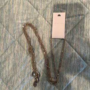 NWT 32 inch Stella & Ruby necklace